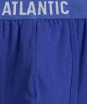 Atlantic pánske boxerky 5SMH-004/24 A'5 M-2XL grafitově modrozelená M