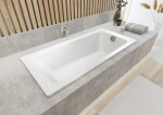 Obdĺžniková vaňa Kaldewei Cayono 170x70 cm smaltovaná oceľ ľavá aj pravá 274900010001 KW749