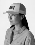 Patagonia P-6 Logo Trucker Hat Gumtree Green