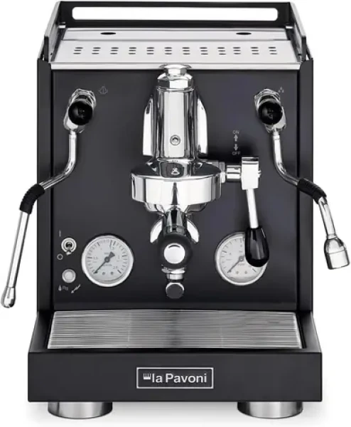 La Pavoni LPSCVB01EU čierna / pákový kávovar / 1520 W (LPSCVB01EU)