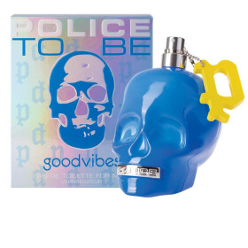 Police To Be Goodvibes Man EDT ml