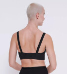 Dámsky top GO Casual Top - BLACK - black 0004 - SLOGGI BLACK M