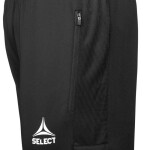 Futbalové tréningové nohavice SELECT Manaco regular v24 black 6 let