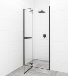 Sprchové dvere 120 cm SAT TGD NEW SATTGDN120CT SATTGDN120CT
