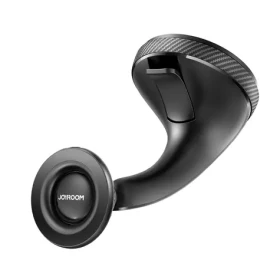 Joyroom JR-ZS406 čierna / Držiak telefónu do auta / s upínacím mechanizmom na sklo (6956116708085)