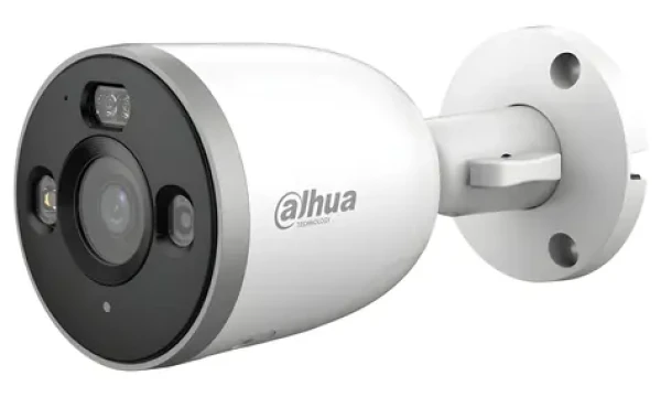 Dahua F5D-PV biela / Vonkajšia IP kamera / 5 Mpix / IP67 / IR 30 m / Wi-Fi / LAN / H.265 (IPC-F5D-PV)