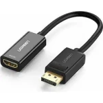 Ugreen 40248 video adaptér kábel 0.16 m HDMI čierna (UGR377BLK)
