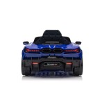 Mamido Detské elektrické autíčko Lamborghini Revuelto modré
