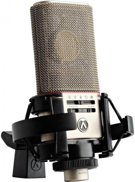 Austrian Audio Austrian Audio OC818 Studio Set Condenser Microphone