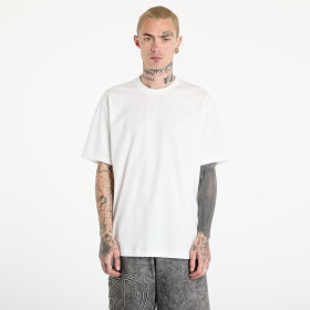 Tričko Y-3 M Regular Short Sleeve Tee Core White L