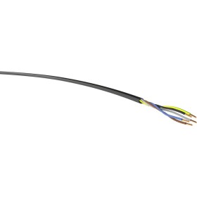 VER H05VV-F 5G2,5 sw Eca Ri.50 energetický kabel H05VV-F 5 G 2.50 mm² čierna 50 m; VER H05VV-F 5G2,5 sw Eca Ri.50