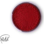 Jedlá prášková farba Fractal - Burgundy (1,5 g) 6253 - dortis - dortis