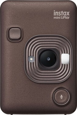 Fujifilm Fujifilm instax mini LiPlay dark bronze