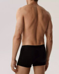 Boxerky Atlantic 2BMH-016 Bamboo A'2 S-2XL bílá XXL
