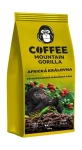 Mountain Gorilla Cofee Africká kráľovná 250g / Zrnková káva / 100% Arabica / Vákuové balenie (8594188350016)
