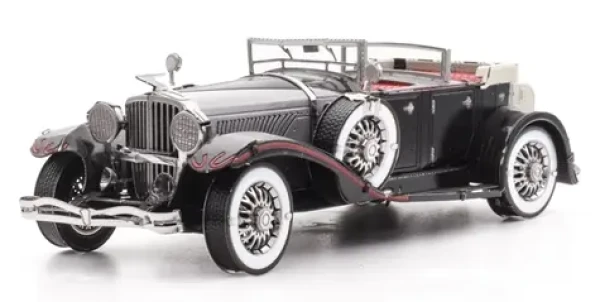 Metal Earth 3D Puzzle 1935 Duesenberg Model J