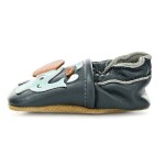 Hopi Hop Sloník šedej barefoot capáčky 20 EUR