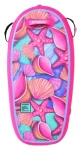 FunWater Bodyboard ESIZ00089 110 cm ružová / Nafukovacia doska / PVC / Pumpa a popruh v balení (ESIZ00089)