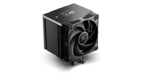 DEEPCOOL AK500 G2 Digital NYX čierna / Chladič CPU / digitálny displej (R-AK500G2-BKNNMN-GJD-1)