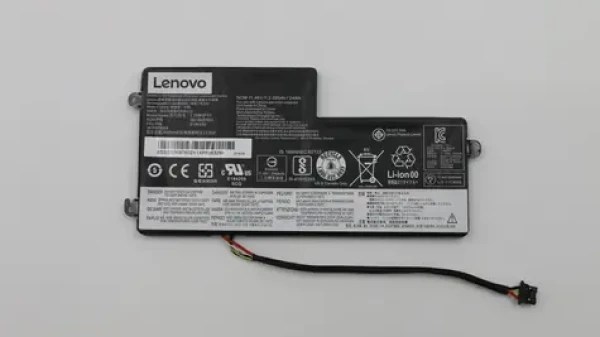 Lenovo Interná batéria 3-článková čierna / Batéria pre notebook / Li- ION / 24 Wh (01AV459)