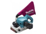 Makita 9403J / Pásová brúska / 1200W / Brúsna plocha 100 mm / Rýchlosť 500 m-min / systainer (9403J)