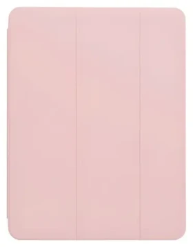 Devia Leather Case with Pencil Slot iPad Air 11" M1/M2/M3 svetlo ružová / Puzdro (6938595360954)