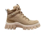 Lee Cooper LCJ-26-31-4582L Dámska zimná členková obuv hnedá 39