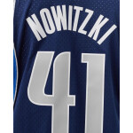 Mitchell Ness NBA Swingman Dallas Mavericks Dirk Nowitzki Jersey SMJY1148-DMA11DNOASBL Pánske