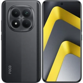 POCO M8 Pro 5G 12+512GB čierna / 6.83" / 512GB / Android 15 (6932554481087)