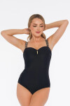 Plavky Self S 8030 V3AH6 Athens 6 černá 46D-3XL