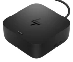 HP USB-C 100W G6 čierna / Dokovacia stanica / 2x DP / HDMI / 3x USB-A / 2x USB-C / RJ-45 (BS7S5AA#ABB)