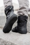 Shapen Frosty 2.0 Black zimné barefoot topánky 38 EUR