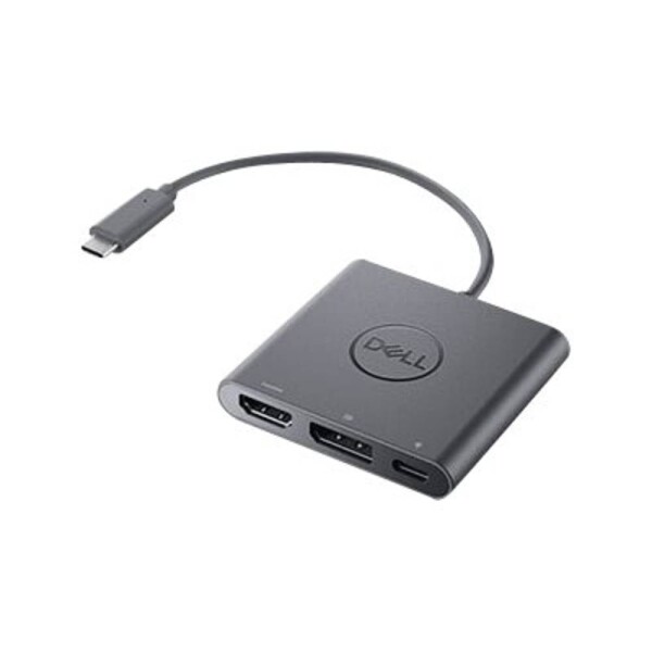 DELL adaptér USB-C HDMI DisplayPort USB-C