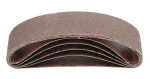 Vorel Brúsny pás 533x75 mm P80 / Brúsny pás / zrnitosť P80 / 5 ks (TO-07666)