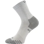 VOXX Boaz ponožky svetlosivé 3 páry 39-42 120136