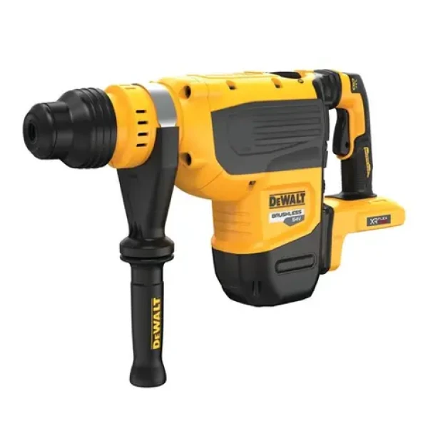 DeWalt DCH735N / Aku kombinované kladivo / SDS Max / 54V XR / 2705 úderov-min / 13.3J / bez aku / kufor (DCH735N)