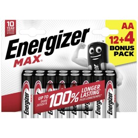 Energizer Max AA