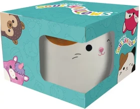 STOR Hrnček 3D Squishmallows 410 ml