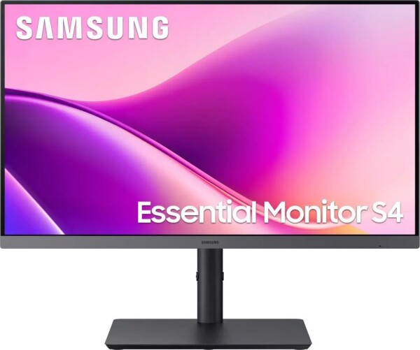 Samsung Samsung LS27F434UAUXEN Essential | 27 " | IPS | FHD | 16:9 | 100 Hz | 5 ms | 1920 x 1080 pixels | 300 cd/m² | HDMI ports quantity 1 | Black