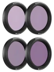 Freewell FW-OA5-STD / Sada ND filtrov / ND8, ND16, ND32, ND64 / pre DJI OSMO Action 5 Pro (FW-OA5-STD)
