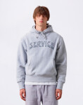 Service Works Frizzante Hoodie Heather L