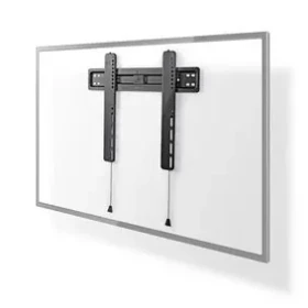 Nedis Nástenný TV držiak Fixný / 32 - 55 " (TVWM5030BK)