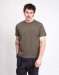 Patagonia M's Daily Pocket Tee Basin Green XL