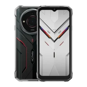 HOTWAV T7S 4+128GB čierna / 6.52" / 128GB / Android 13 (T7S Black)