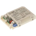 MEAN WELL LCM-60KN LED driver konštantný prúd 60.3 W 500 - 1400 mA 2 - 90 V/DC stmievateľný; LCM-60KN