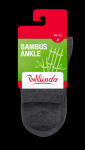 Ponožky BAMBUS SOCKS BELLINDA bílá model 17360220