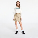 Tričko Vans Retro V Long Sleeve Relax Crop Marshmallow L