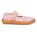 Froddo Canvas T-bar G1700439-8 Pink+ barefoot tenisky 33 EUR