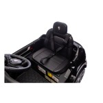 Mamido Elektrické autíčko Porsche Cayenne černé