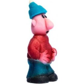Marcipánová figurka mat 9,5×5 cm, 58 g - Frischmann vyškov - Frischmann vyškov